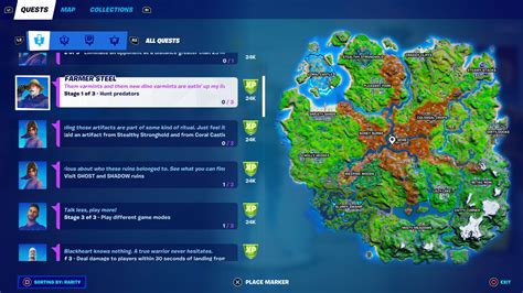 Current and Upcoming Quest Guide .